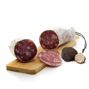 SAUCISSON WITH SUMMER TRUFFLE -SAUCISSON À LA TRUFFE D'ÉTÉ