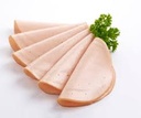 SLICED CHICKEN HAM 140G -JAMBON DE POULET TRANCHÉ 140G