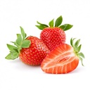 STRAWBERRY CHARLOTTE - FRAISE CHARLOTTE 