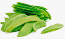 SUGAR SNAPS PEAS - KG POIS GOURMANDES SUGAR SNAPS - KG