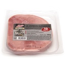 SUPERIOR AOSTIA COOKED HAM 400G -JAMBON CUIT SUPÉRIEUR AOSTIA  400G