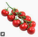 TOMATO CHERRY 3 COLOURS VINE - TOMATE CERISE 3 COULEURS GRAPPE 