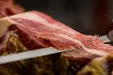 WHOLE HAM PATA NEGRA BELLOTA- JAMBON ENTIER AVEC OS
