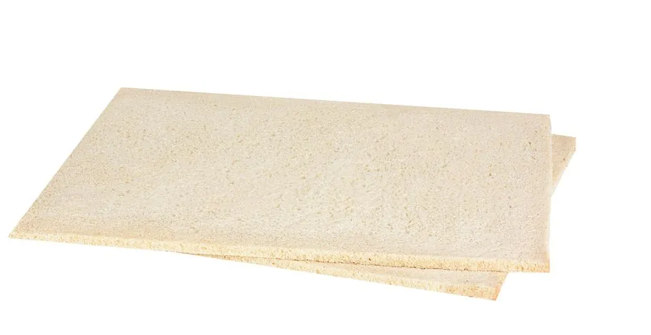 2.5KG SLICED WHITE SANDWICH BREAD 250GX10 SHEETS PLAQUE DE PAIN DE MIE 250GX10