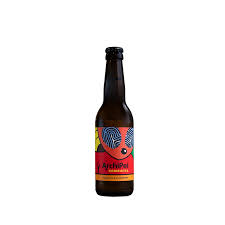 ALAIN MILLIAT CLEMENTINE LEAF KOMBUCHA 33CL - KOMBUCHA FEUILLES DE CLÉMENTINE ALAIN MILLIAT 33CL
