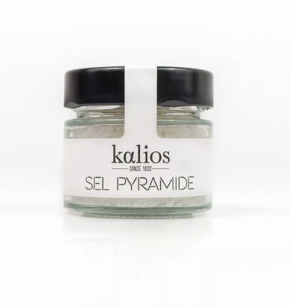 NATURAL PYRAMID SALT 35G - SEL PYRAMIDE NATURE 35G