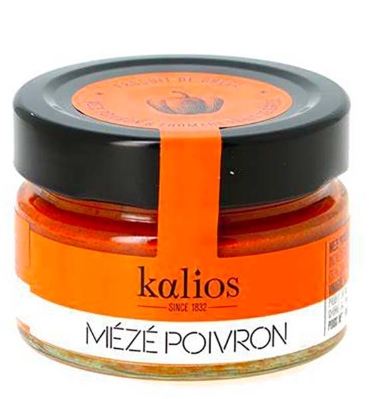 PEPPER MEZZE 90G - MEZE POIVRON 90G