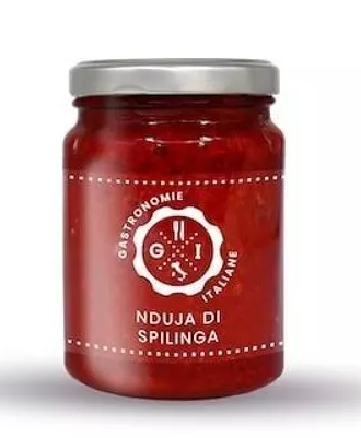 SPILINGA NDUJA 156 ML - NDUJA DE SPILINGA 156ML