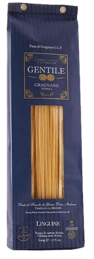 LINGUINE PASTA GENTILLE 500G - PATE LINGUINE GENTILLE 500G