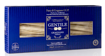 TAGLIATELLE PASTA GENTILLE 500G - PATE TAGLIATELLE GENTILLE 500G 