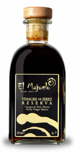 XERES VINEGAR EL MAJUELO 50CL - VINAIGRE DE XERES EL MAJUELO 50CL 