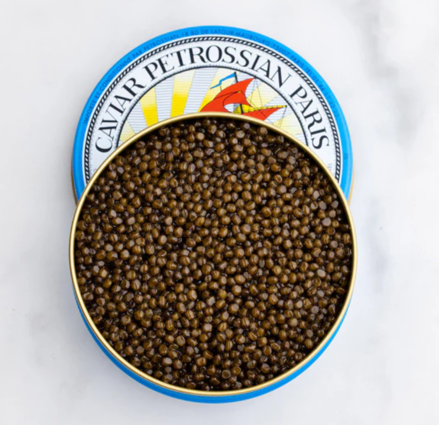 DAURENKI CAVIAR 50G - CAVIAR DAURENKI 50G