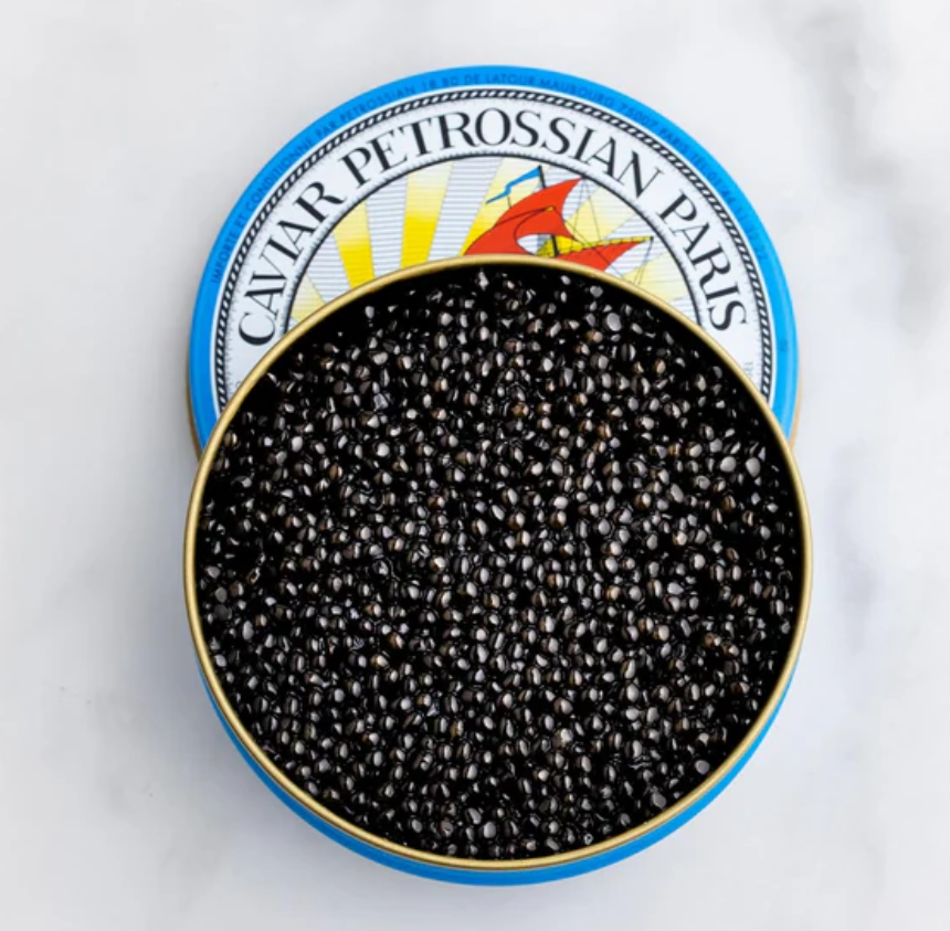 PERSICUS CAVIAR 125G - CAVIAR PERSICUS 125G