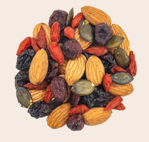 ORGANIC FRUIT AND NUT MIX NAJA 150G - MELANGE SPORTIF BIO NAJA 150G