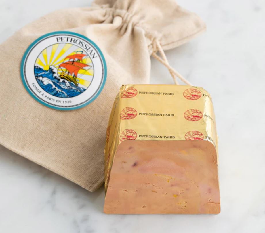 FOIE GRAS 500G - FOIE GRAS 500G