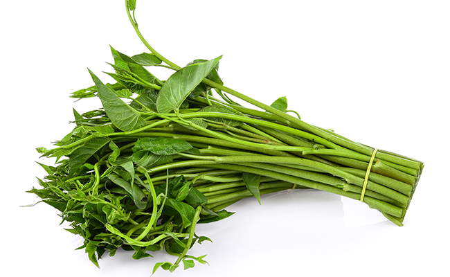 WATER SPINACH - LISERON D’EAU 