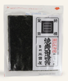 YAKINORI PREMUIM 10 SHEETS - YAKINORI PREMUIM 10 FEUILLES