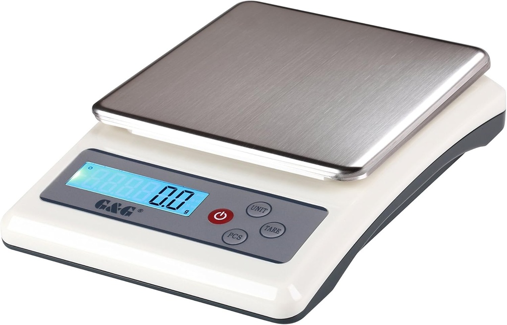 MICRO SCALES 0.1 WEIGH BALANCES DE PRÉCISION 0,1G
