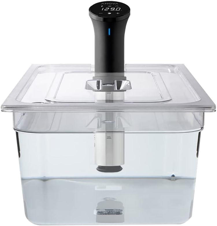 ANOVA SOUS VIDE + BOWL  SOUS VIDE ANOVA + BOWL