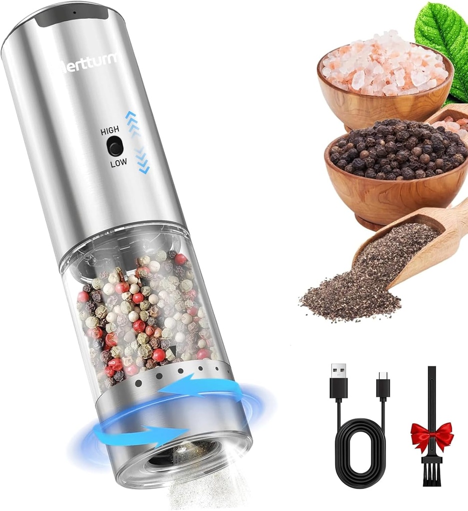 SPICE GRINDER MOULIN À ÉPICES