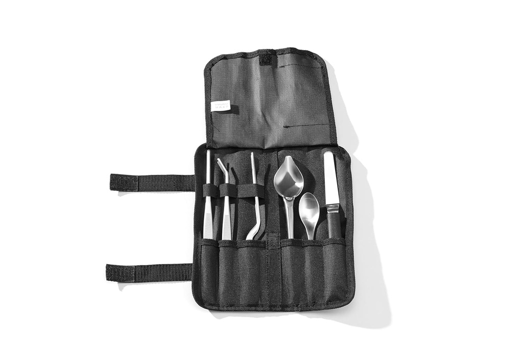 PLATING TOOL SET ENSEMBLE D’OUTILS DE DRESSAGE