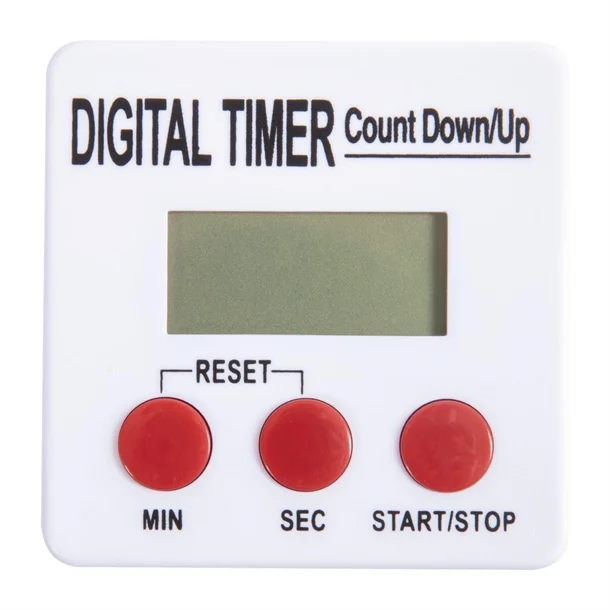 DIGITAL TIMER MINUTERIE NUMÉRIQUE