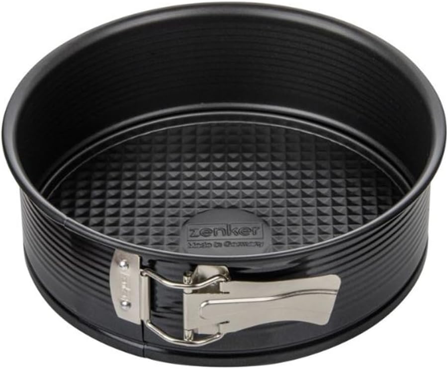 CAKE TIN ROUND 20CM MOULE À GÂTEAU ROND 20CM