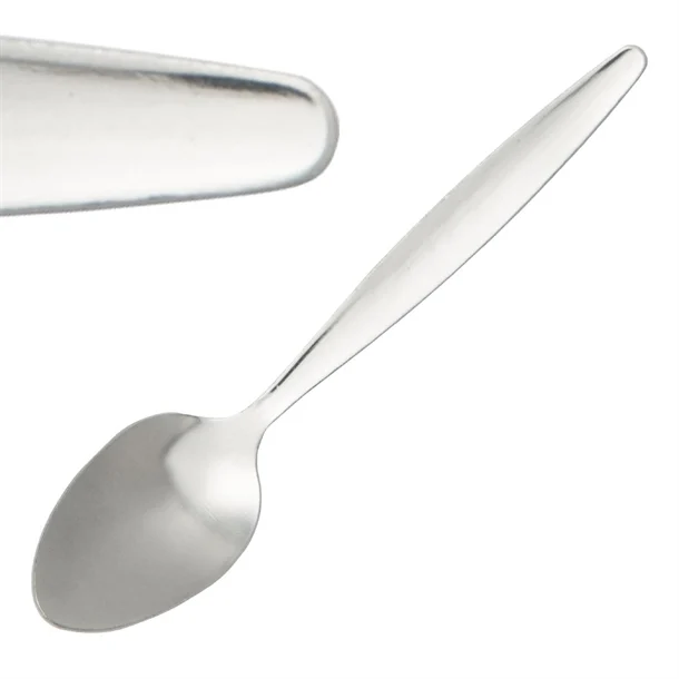 TEA SPOON SET 12 CUILLÈRES À THÉ ENSEMBLE DE 12