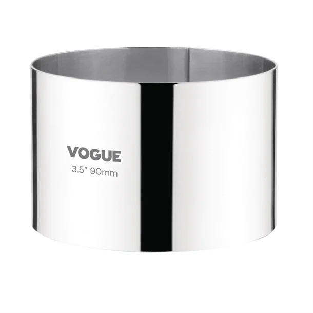 MOUSSE RING 90X60MM VOGUE CERCLE À MOUSSE 90X60MM VOGUE