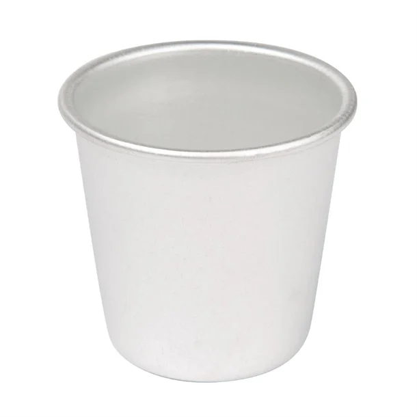 DARIOLE MOULD VOGUE 65MM X24 MOULE À DARIOLE VOGUE 65MM X24