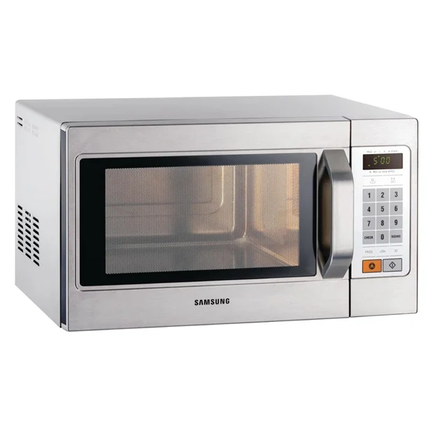 PROFESSIONAL MICROWAVE MICRO-ONDES PROFESSIONNEL SAMSUNG CM1089 1100W 