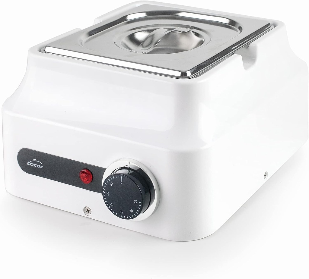 CHOCOLATE TEMPERING MACHINE MACHINE À TEMPÉRER LE CHOCOLAT