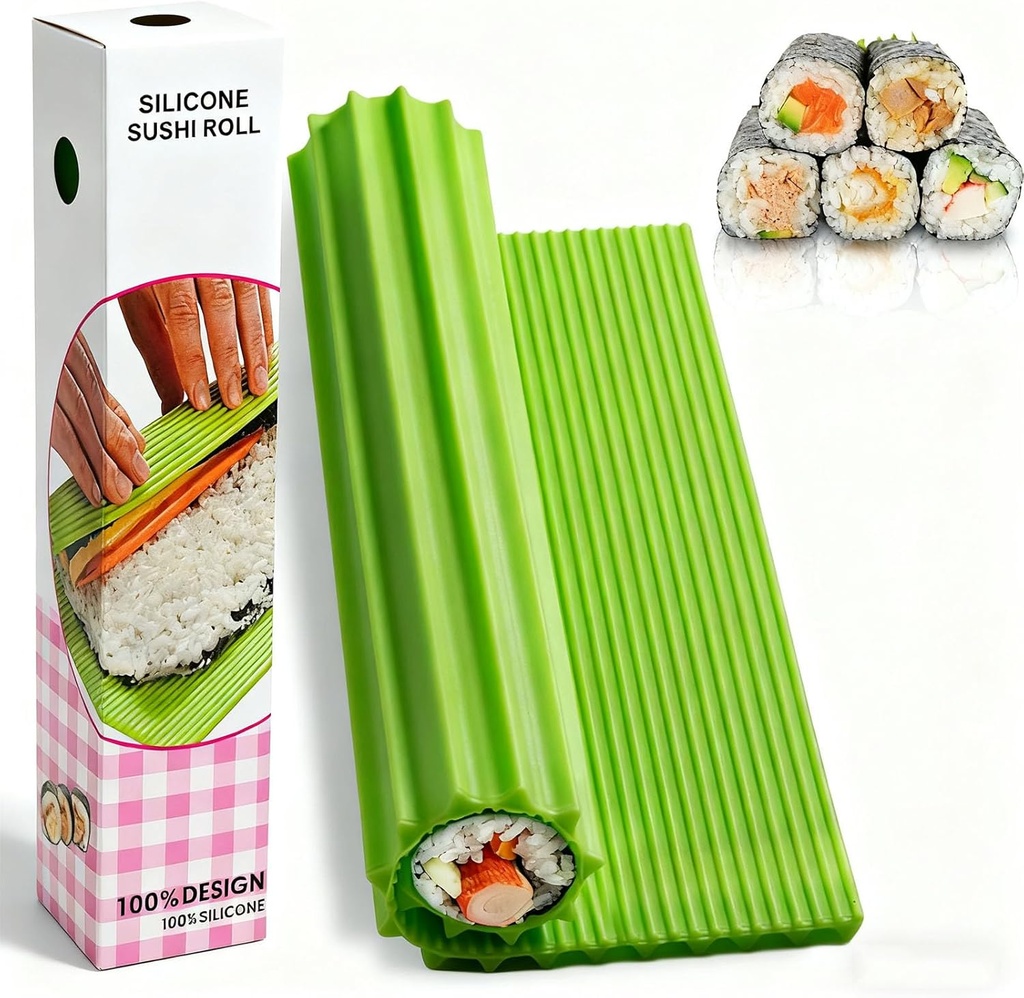 SUSHI MATTS 21,8 x 20,8CM TAPIS À SUSHI 21,8 x 20,8CM
