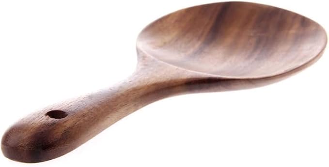 WOODEN SPOON FOR RICE HDOUII CUILLÈRE EN BOIS POUR RIZ HDOUII
