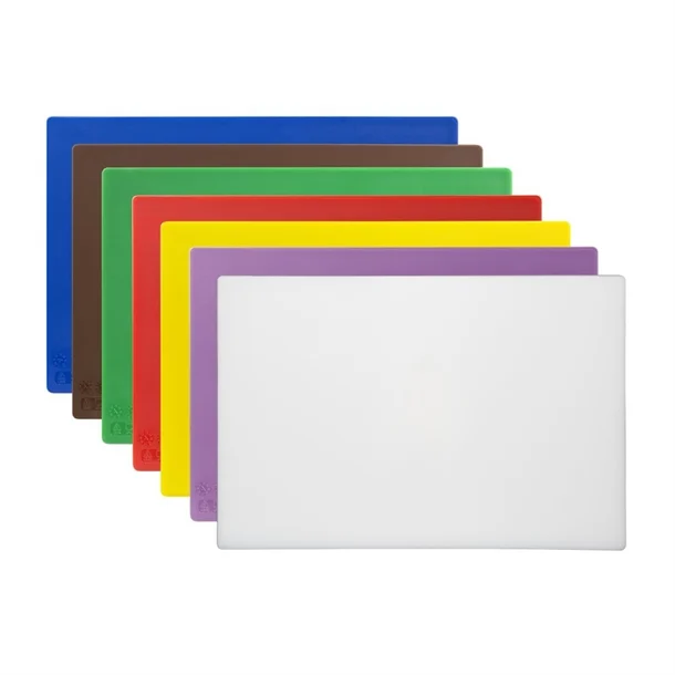 CUTTING BOARD SET 7 PCS 10(H) x 450(L) x 300(P)mm