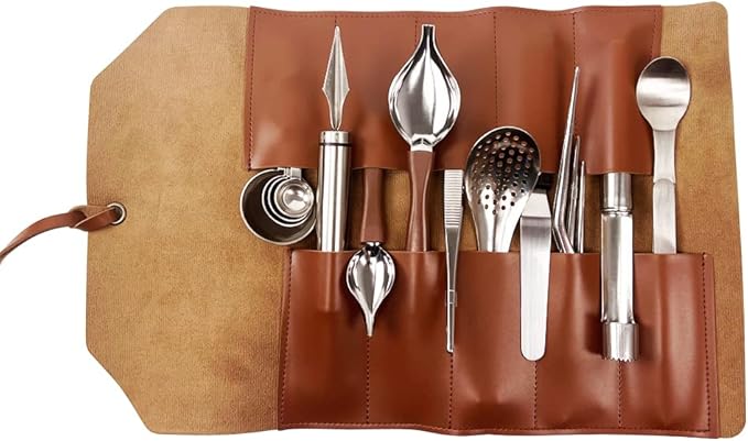 GARNISHING SET DUEBEL 12PCS ENSEMBLE DE DRESSAGE DUEBEL 12PCS