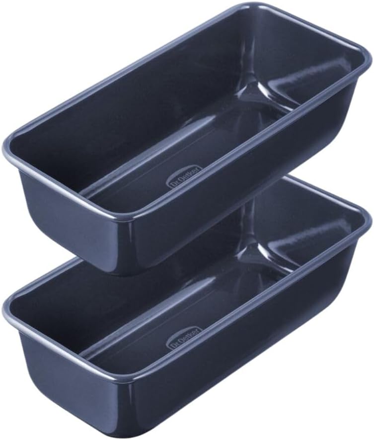 CAKE TIN LOAF DR OETKER 25X11 5X7CM MOULE À CAKE RECTANGULAIRE DR OETKER 25X11,5X7CM
