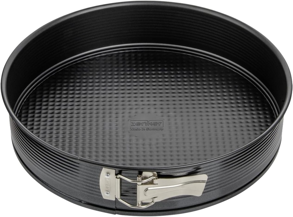 CAKE TIN ROUND 28CM MOULE À GÂTEAU ROND 28CM