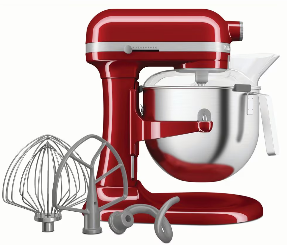 KITCHEN AID 6.6 LITRES 