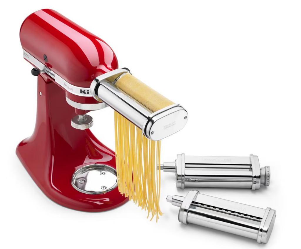 PASTA ATTACHMENT KITCHENAID ACCESSOIRE À PÂTES KITCHENAID