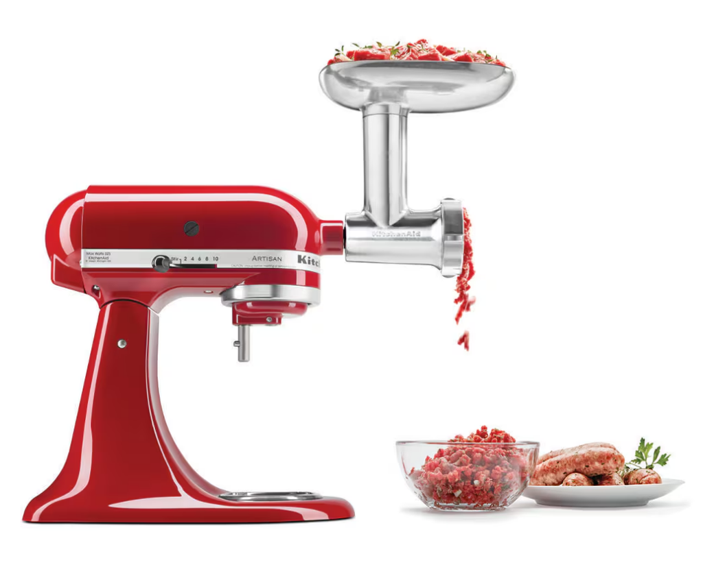 MEAT GRINDER ATTACHMENT 