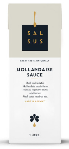 HOLLANDAISE SAUCE SALSUS 1L - SAUCE HOLLANDAISE SALSUS 1L