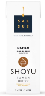 SHOYU RAMEN STOCK SALSUS 1L - BOUILLON SHOYU RAMEN SALSUS 1L 