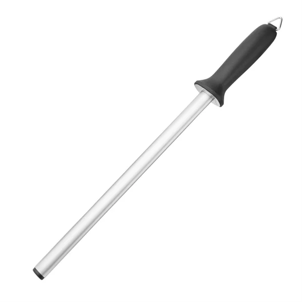 DIAMOND STEEL KNIFE SHARPENER 305MM VOGUE AIGUISEUR DE COUTEAUX EN ACIER DIAMANTÉ 305MM VOGUE