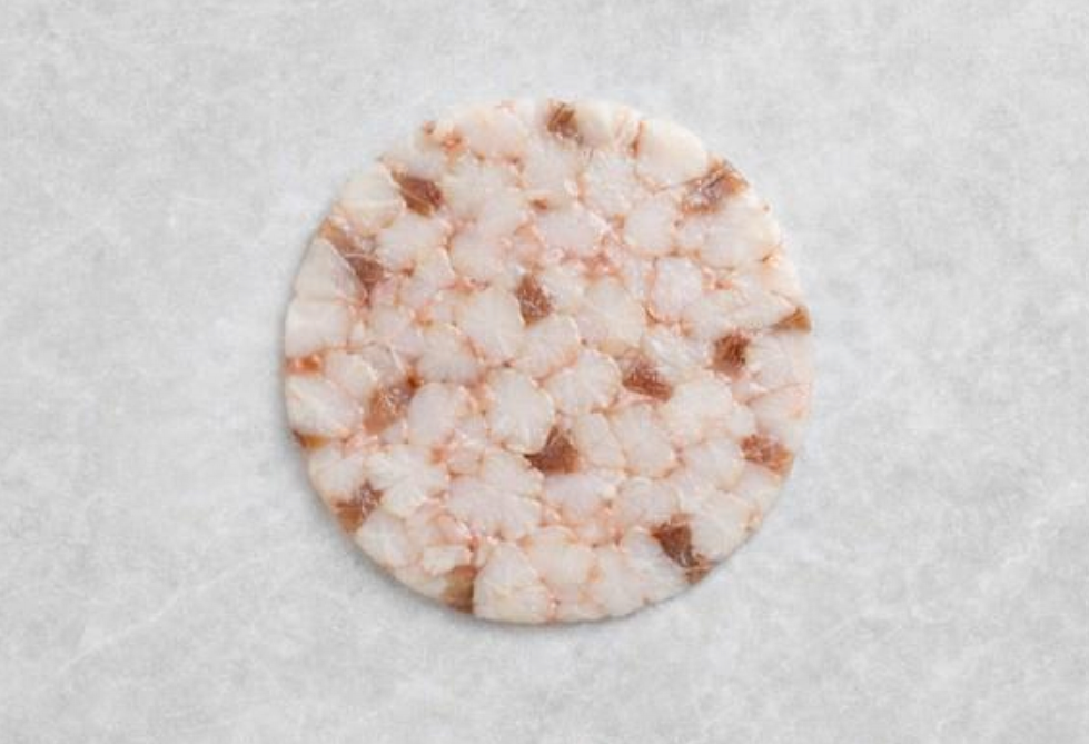 WILD SEABASS CARPACCIO 50G CARPACCIO DE BAR SAUVAGE 50G