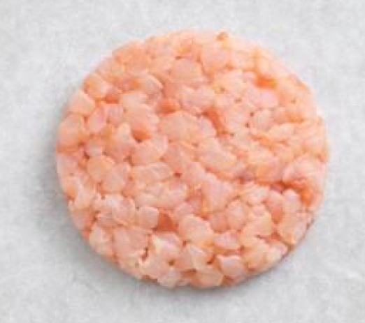 SALMON TARTARE-80G TARTARE DE SAUMON-80G