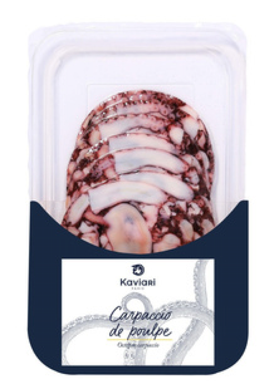 OCTOPUS CARPACCIO PORTION-70G