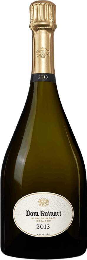 WHITE CHAMPAGNE DOM RUINART 2013 -75CL CHAMPAGNE BLANC DOM RUINART 2013 -75CL