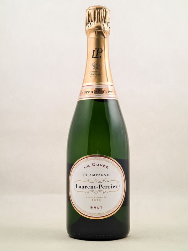 WHITE CHAMPAGNE CUVÉE PRESTIGE LAURENT PERRIER -75CL CHAMPAGNE  BLANC CUVÉE PRESTIGE LAURENT PERRIER -75CL