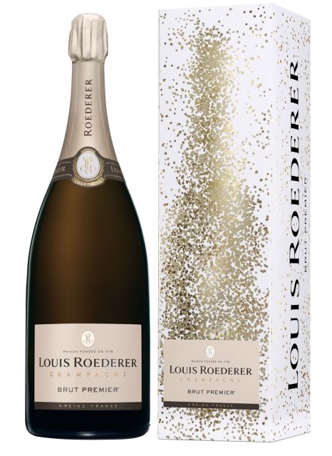 WHITE CHAMPAGNE COLLECTION LOUIS ROEDERER MAGNUM -75CL CHAMPAGNE BLANC COLLECTION LOUIS ROEDERER MAGNUM -75CL